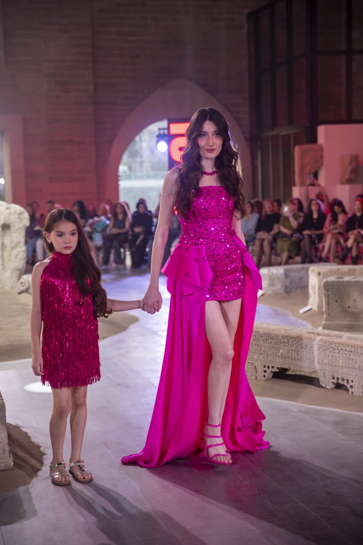 Azerbaijan Fashion Week – 2025: яркие краски модного сезона, посвященного стихии Земли (ФОТО)