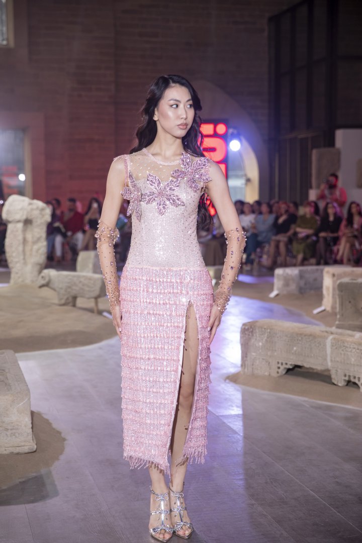 Azerbaijan Fashion Week – 2025: яркие краски модного сезона, посвященного стихии Земли (ФОТО)