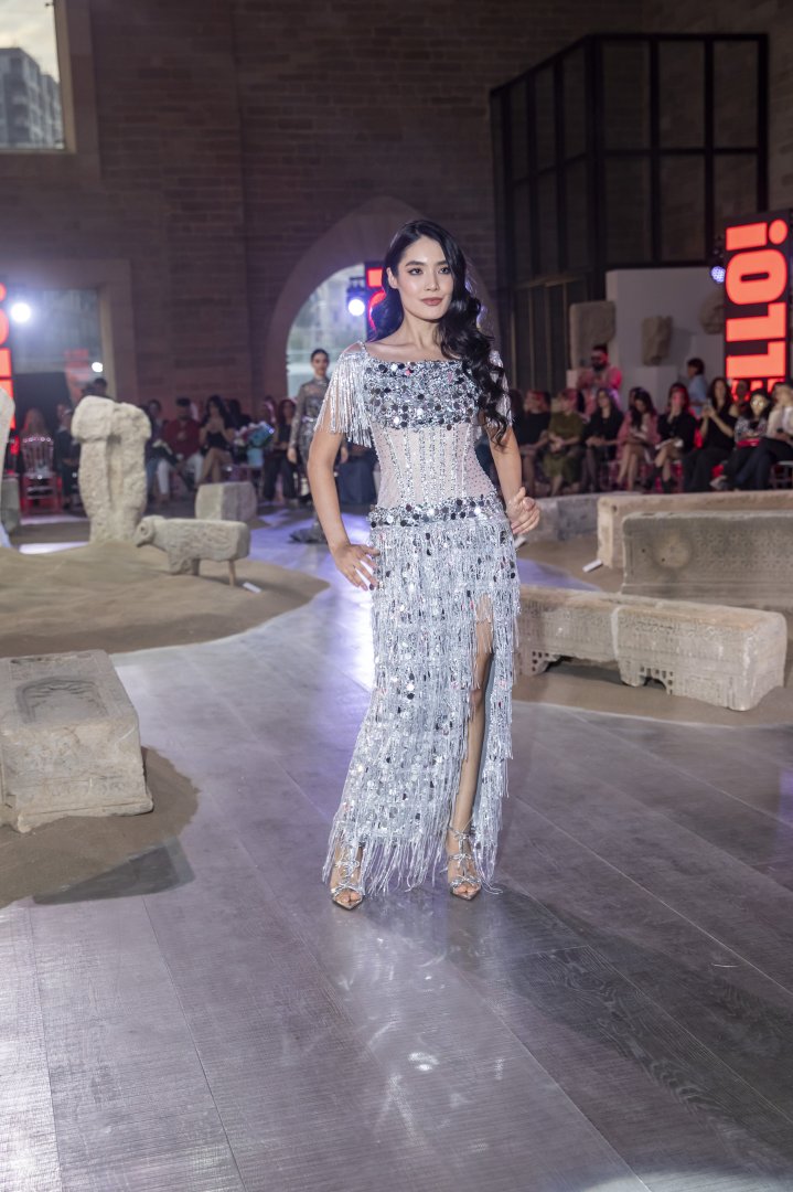 Azerbaijan Fashion Week – 2025: яркие краски модного сезона, посвященного стихии Земли (ФОТО)
