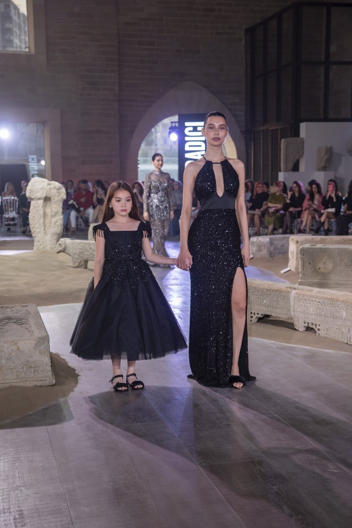 Azerbaijan Fashion Week – 2025: яркие краски модного сезона, посвященного стихии Земли (ФОТО)