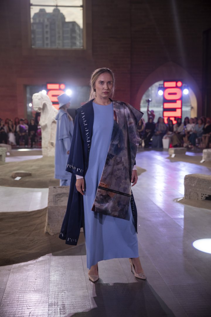 Azerbaijan Fashion Week – 2025: яркие краски модного сезона, посвященного стихии Земли (ФОТО)