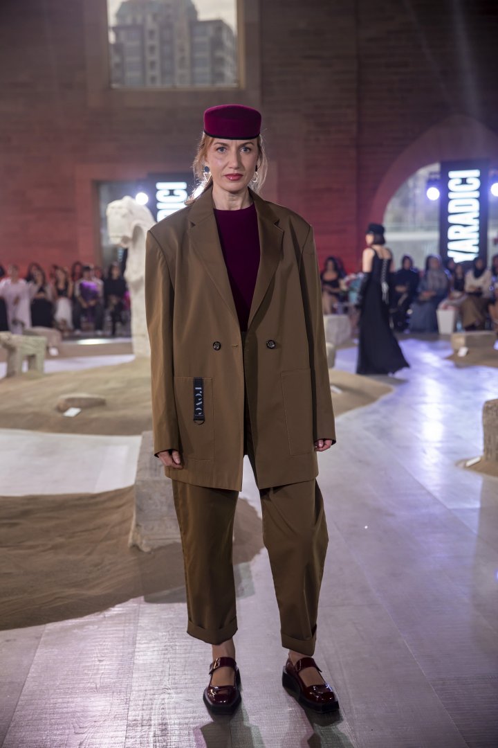 Azerbaijan Fashion Week – 2025: яркие краски модного сезона, посвященного стихии Земли (ФОТО)