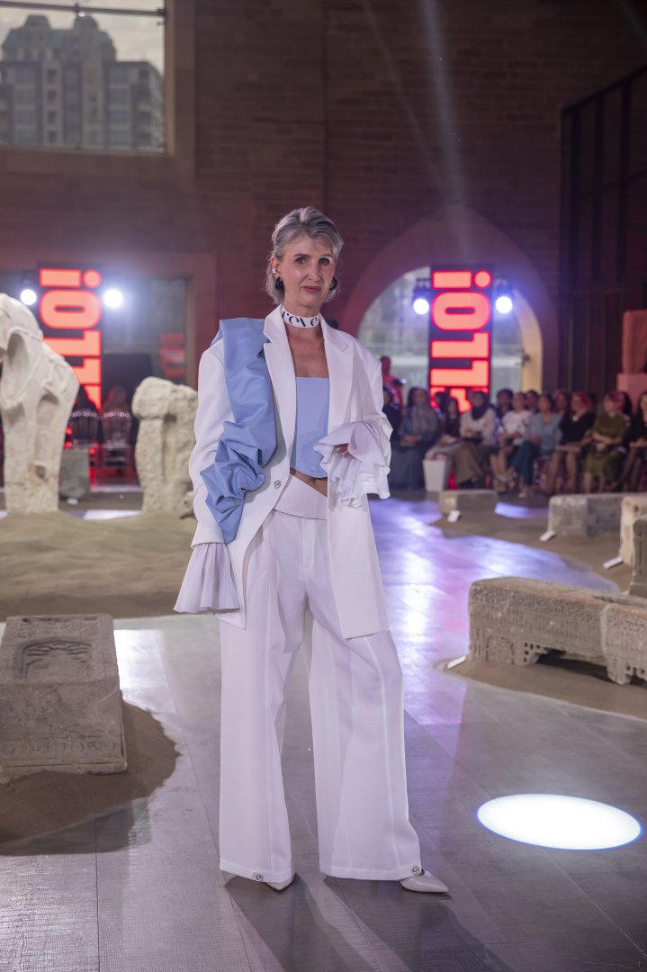 Azerbaijan Fashion Week – 2025: яркие краски модного сезона, посвященного стихии Земли (ФОТО)