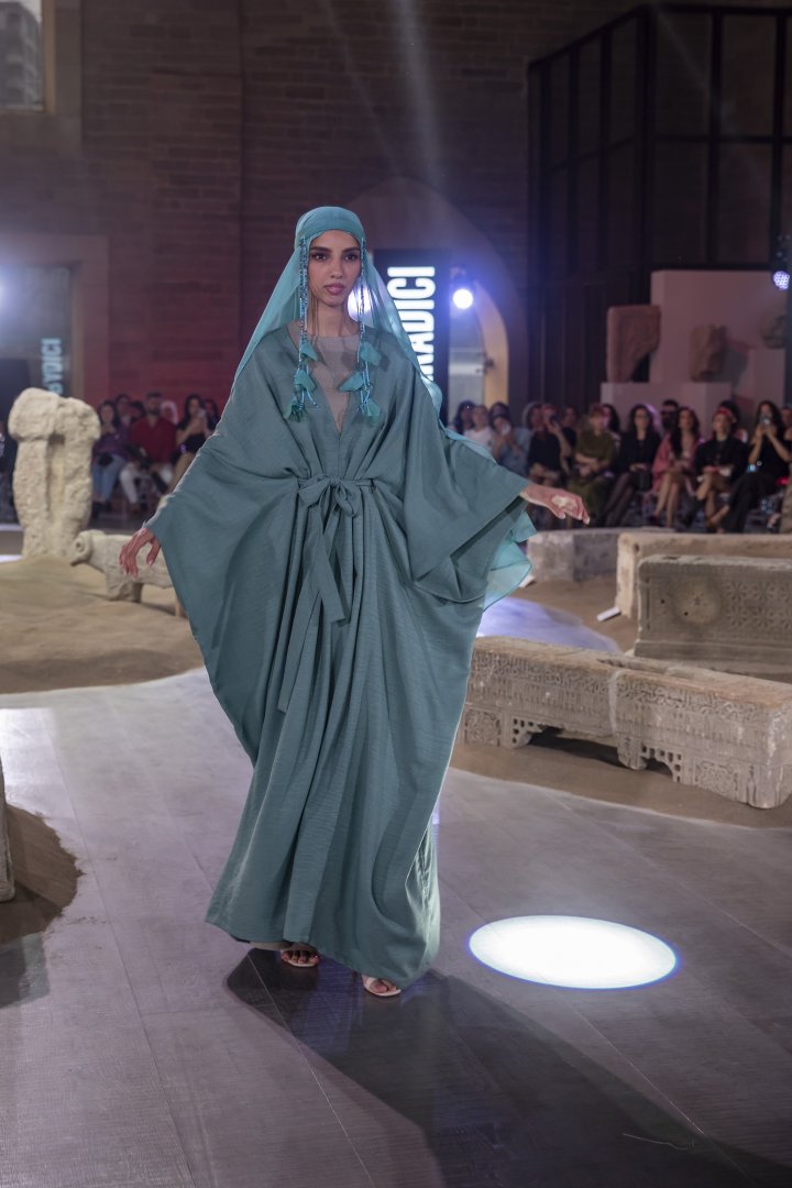 Azerbaijan Fashion Week – 2025: яркие краски модного сезона, посвященного стихии Земли (ФОТО)