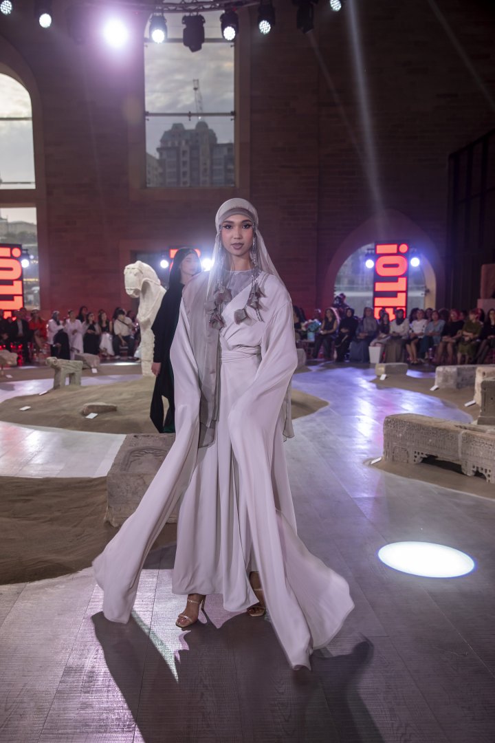 Azerbaijan Fashion Week – 2025: яркие краски модного сезона, посвященного стихии Земли (ФОТО)