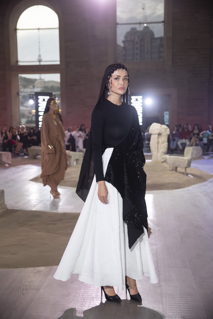 Azerbaijan Fashion Week – 2025: яркие краски модного сезона, посвященного стихии Земли (ФОТО)