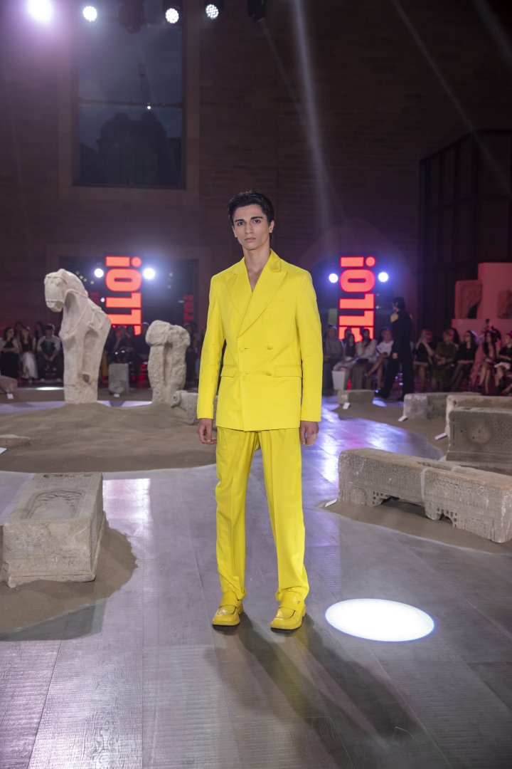 Azerbaijan Fashion Week – 2025: яркие краски модного сезона, посвященного стихии Земли (ФОТО)