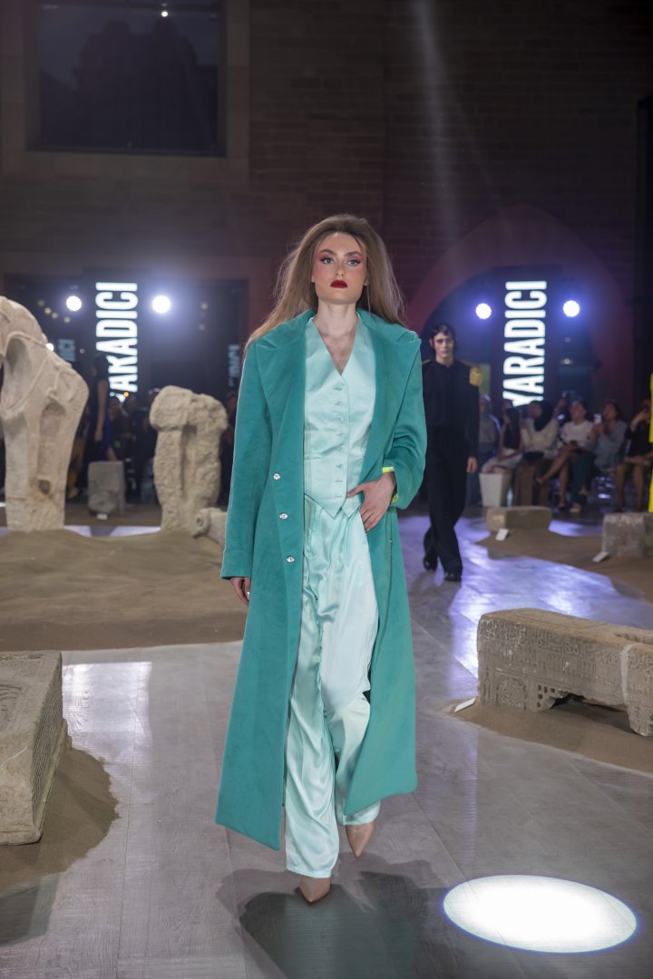 Azerbaijan Fashion Week – 2025: яркие краски модного сезона, посвященного стихии Земли (ФОТО)