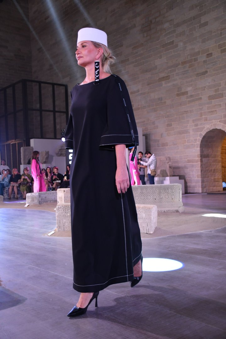 Azerbaijan Fashion Week – 2025: яркие краски модного сезона, посвященного стихии Земли (ФОТО)