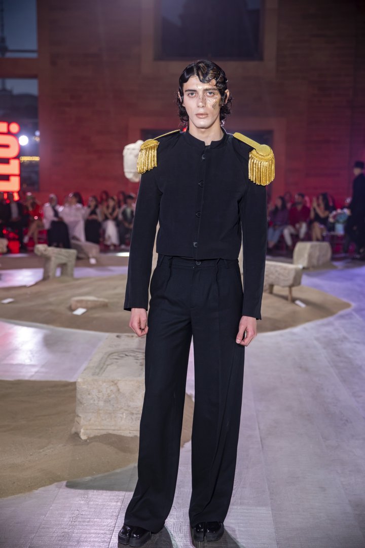 Azerbaijan Fashion Week – 2025: яркие краски модного сезона, посвященного стихии Земли (ФОТО)