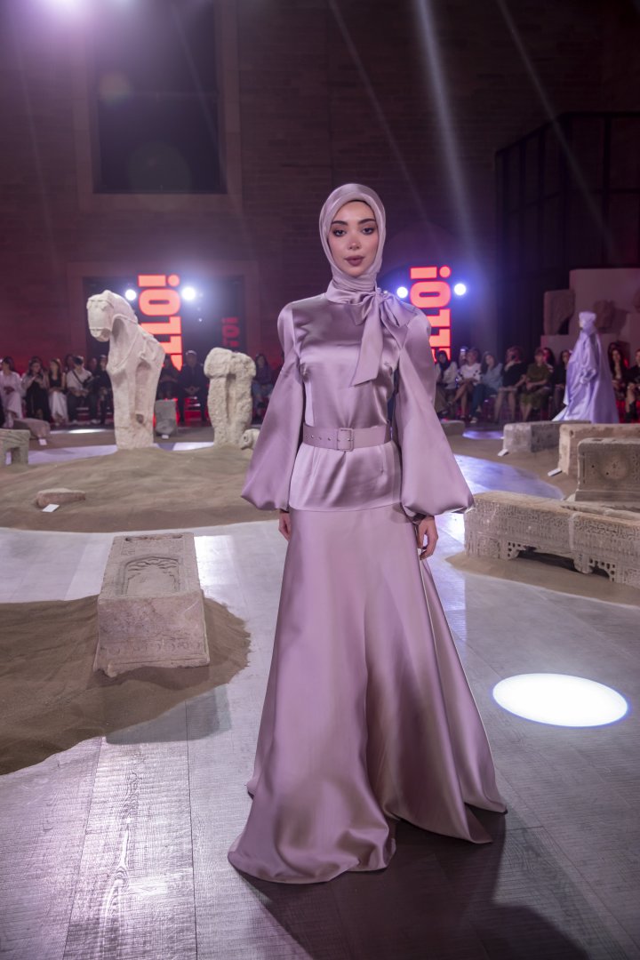 Azerbaijan Fashion Week – 2025: яркие краски модного сезона, посвященного стихии Земли (ФОТО)