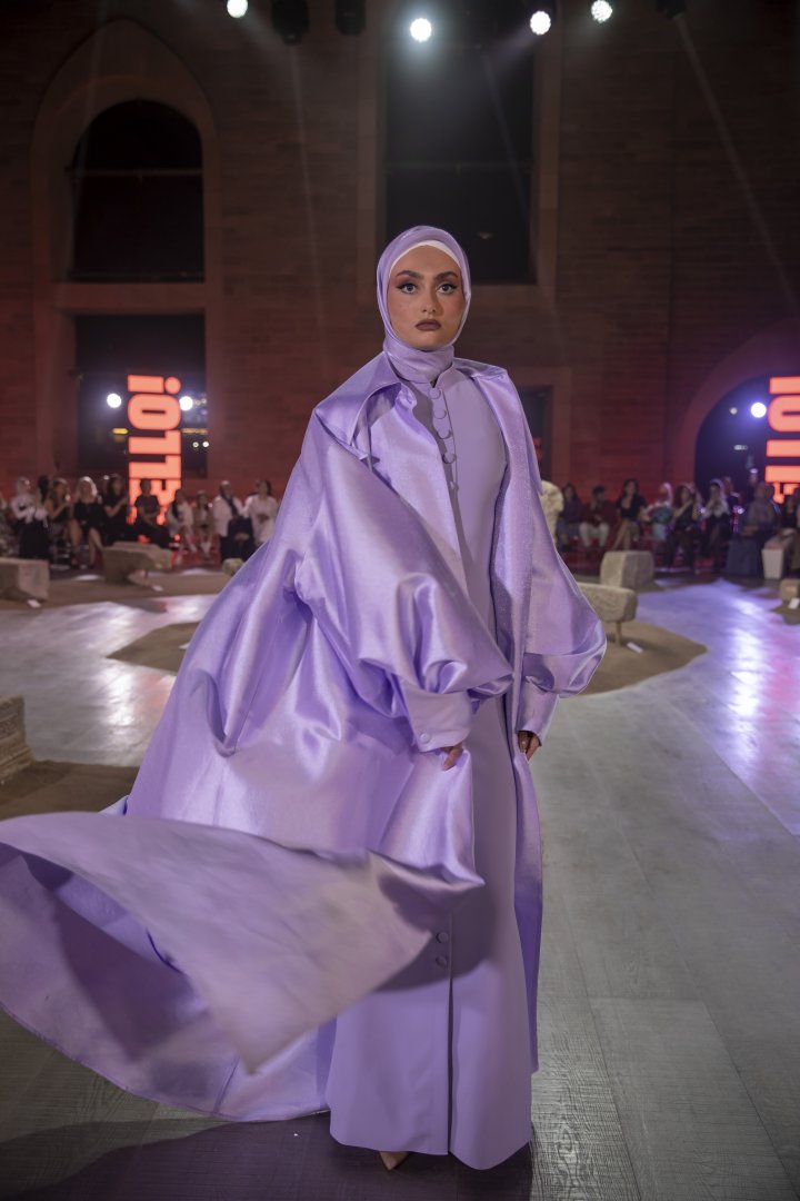 Azerbaijan Fashion Week – 2025: яркие краски модного сезона, посвященного стихии Земли (ФОТО)