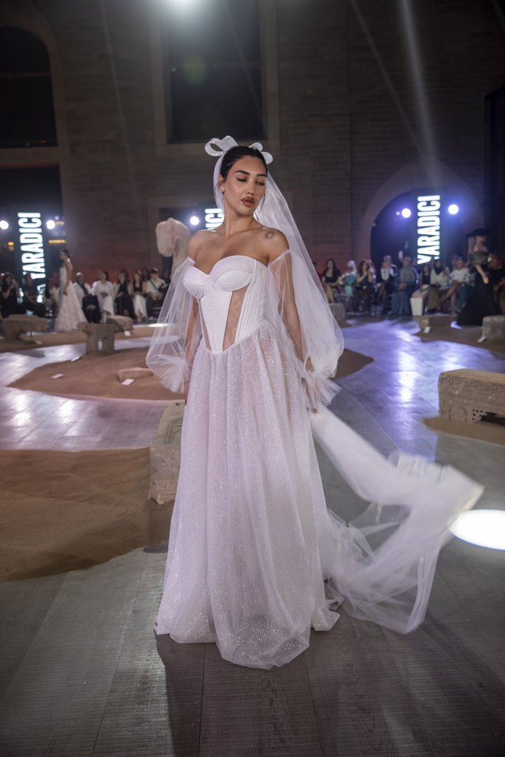 Azerbaijan Fashion Week – 2025: яркие краски модного сезона, посвященного стихии Земли (ФОТО)