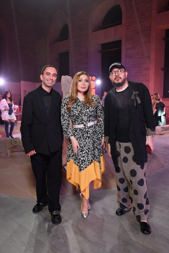 Azerbaijan Fashion Week – 2025: яркие краски модного сезона, посвященного стихии Земли (ФОТО)
