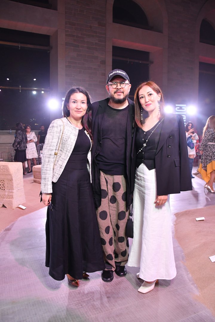 Azerbaijan Fashion Week – 2025: яркие краски модного сезона, посвященного стихии Земли (ФОТО)