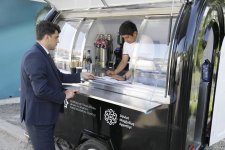 На освобожденных территориях Азербайджана созданы новые малые предприятия (ФОТО)
