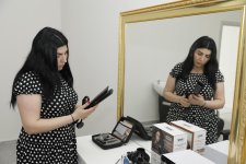 На освобожденных территориях Азербайджана созданы новые малые предприятия (ФОТО)