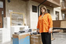 На освобожденных территориях Азербайджана созданы новые малые предприятия (ФОТО)