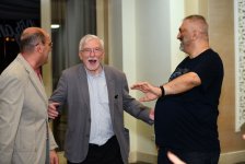 Азербайджанские кинокритики назвали лучшие фильмы - состоялась церемония награждения (ФОТО)