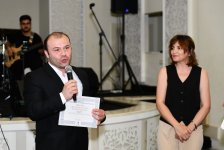 Азербайджанские кинокритики назвали лучшие фильмы - состоялась церемония награждения (ФОТО)