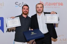 Азербайджанские кинокритики назвали лучшие фильмы - состоялась церемония награждения (ФОТО)
