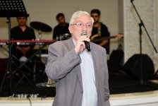 Азербайджанские кинокритики назвали лучшие фильмы - состоялась церемония награждения (ФОТО)