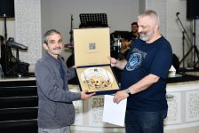 Азербайджанские кинокритики назвали лучшие фильмы - состоялась церемония награждения (ФОТО)
