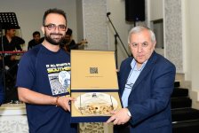 Азербайджанские кинокритики назвали лучшие фильмы - состоялась церемония награждения (ФОТО)