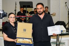 Азербайджанские кинокритики назвали лучшие фильмы - состоялась церемония награждения (ФОТО)