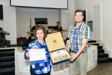 Азербайджанские кинокритики назвали лучшие фильмы - состоялась церемония награждения (ФОТО)