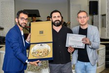 Азербайджанские кинокритики назвали лучшие фильмы - состоялась церемония награждения (ФОТО)
