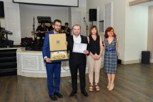 Азербайджанские кинокритики назвали лучшие фильмы - состоялась церемония награждения (ФОТО)