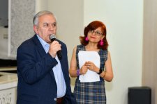 Азербайджанские кинокритики назвали лучшие фильмы - состоялась церемония награждения (ФОТО)