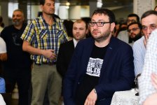 Азербайджанские кинокритики назвали лучшие фильмы - состоялась церемония награждения (ФОТО)