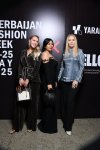 Azerbaijan Fashion Week – 2025: яркие краски модного сезона, посвященного стихии Земли (ФОТО)