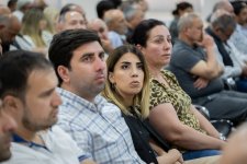 В Баку продолжился суд над лицами, обвиняемыми в совершении многочисленных преступлений против азербайджанского народа (ФОТО)
