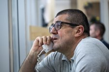 В Баку продолжился суд над лицами, обвиняемыми в совершении многочисленных преступлений против азербайджанского народа (ФОТО)