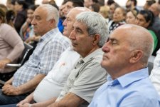 В Баку продолжился суд над лицами, обвиняемыми в совершении многочисленных преступлений против азербайджанского народа (ФОТО)