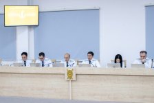 В Баку продолжился суд над лицами, обвиняемыми в совершении многочисленных преступлений против азербайджанского народа (ФОТО)