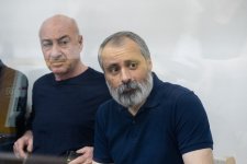 В Баку продолжился суд над лицами, обвиняемыми в совершении многочисленных преступлений против азербайджанского народа (ФОТО)