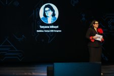 КОНГРЕСС SHE 2025: Лидерство за пределами момента (ФОТО)