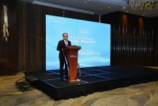 В Баку состоялась конференция по экономическому и торговому сотрудничеству между Азербайджаном и Китаем (ФОТО)