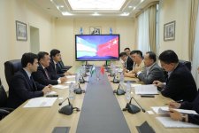 Узбекистан и китайская Lushang Group обсудили новые инвестиционные проекты