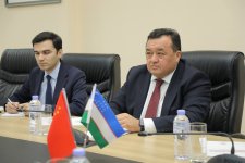 Узбекистан и китайская Lushang Group обсудили новые инвестиционные проекты