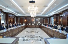 Азербайджан и Китай обсудили совместные усилия в рамках реализации Среднего коридора (ФОТО)