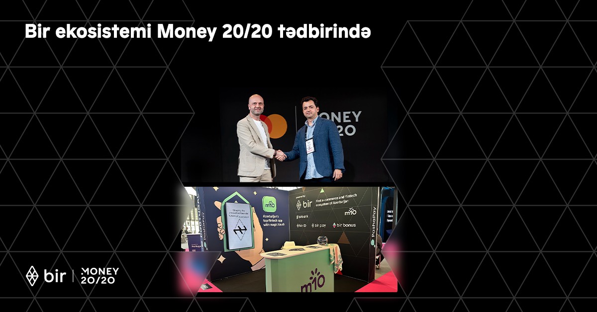Экосистема Bir на форуме Money 20/20 Europe: PashaPay и Mastercard начинают стратегическое сотрудничество