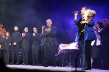 Феерический юбилей Фирдовси Атакишиева: Одна, но пламенная страсть… (ФОТО)