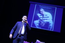 Феерический юбилей Фирдовси Атакишиева: Одна, но пламенная страсть… (ФОТО)