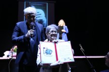 Феерический юбилей Фирдовси Атакишиева: Одна, но пламенная страсть… (ФОТО)