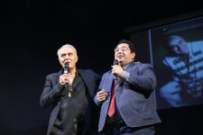 Феерический юбилей Фирдовси Атакишиева: Одна, но пламенная страсть… (ФОТО)